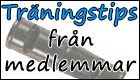 Trningstips